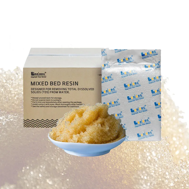 Jaukti sveķi īpaši tīram ūdenim