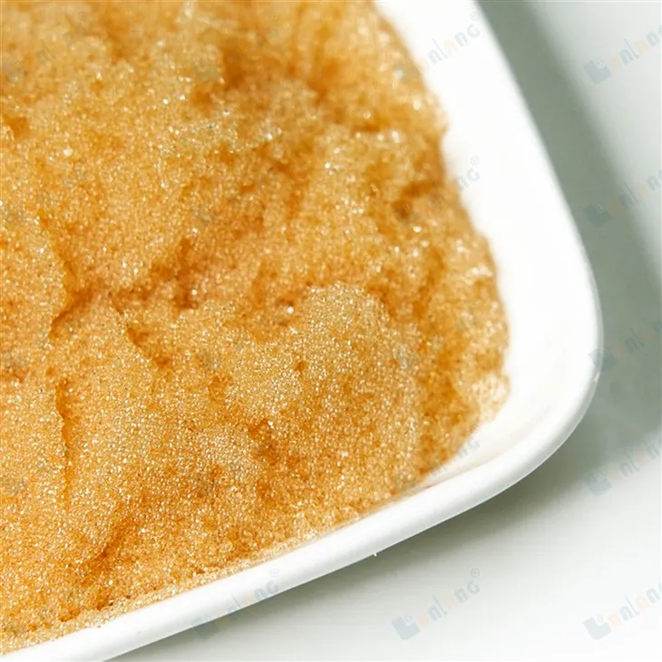 001x7 spēcīgas skābes katjonu apmaiņas sveķi