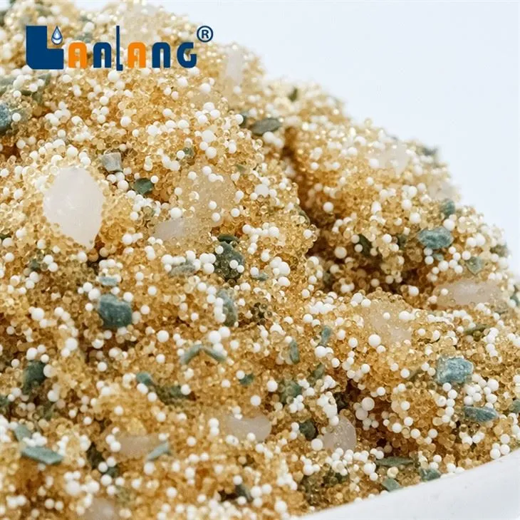 NSF sertificēts HYPERMIX 6 vienā ūdens mīkstinātājs