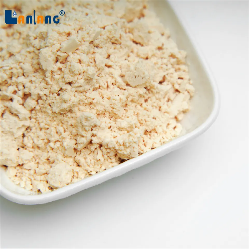 Iepriekš sajaukti pulverveida jonu apmaiņas sveķi kondensāta pulēšanas sistēmām